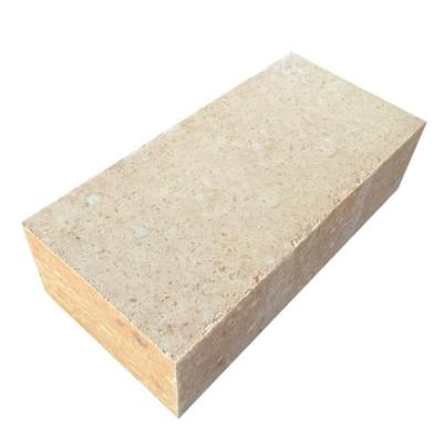 China Sintered Zircon Bricks with Exceptional Anti-Wear Properties and Corrosion Resistance for sale