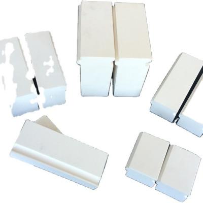 China High-hardness Alumina Ceramics Wear-resistant And Damage-resistant In Coke Ovens for sale