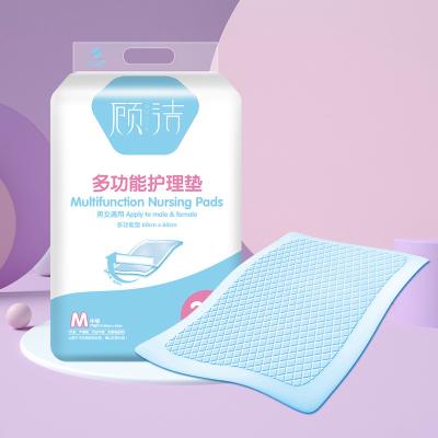 China Non Woven Fabric Hospital Chucks Pads Large Disposable Bed Pads OEM ODM for sale