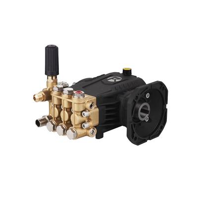 China Rust / Corrosion Inhibitor FEIKE 200bar 15lpm high pressure washer pump head triplex plunger pump for sale