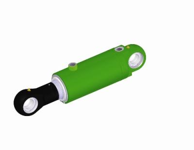 China Construction works FHSG Series Engineering Equipment Hydraulic Cylinders Suppliers for sale