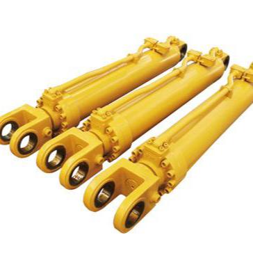 China Construction works HSG-900 Series Small Truck Car Lift Telescopic Construction Hydraulic Cylinder for sale