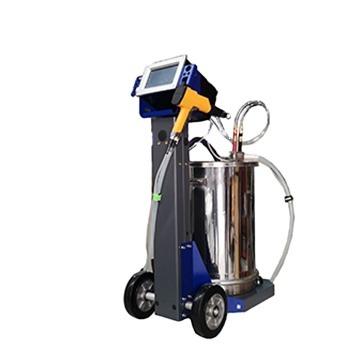 China High Yield JOBON S10 Manual Powder Gun Powder Coating Equipment Fills Enamel for sale