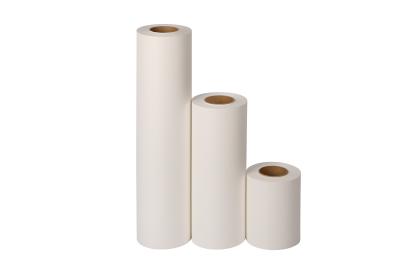 China 30-120gsm Fast Dry Sublimation Paper Dye Heat Transfer paper for textile printing for sale