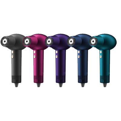 China Hot Selling Ionic Ultra-high Speed Handheld Hair Blower Silent Infrared Hairdrier Hairdrier Japan PSE Certified Professional Hair Dryer Hotel for sale