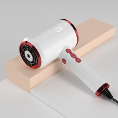 China Ionic Hair Dryer Whole Sale BLDC High Speed Household New Products Household Hair Dryer Leafless Blow With CE Certificate for sale