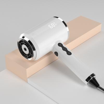 China Low MOQ Low MOQ Hand Dryer Hair Salon Portable Professional Ultra High Speed Brushless Motor Hair Dryer Factory Ionic Home Use Small for sale