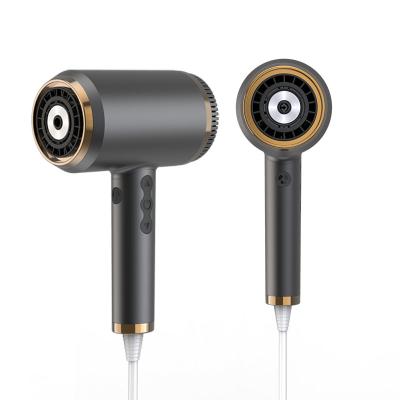 China Factory Hot Selling High Speed Ionic Hair Dryer No Hurt Quick Dry Salon Lightweight Mute Design 20 Million Negative Ion Hair Dryer for sale