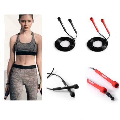 China Custom Jump Rope Jumping Handle Kids Exercise Workout Light Rush Speed Chinese Adjustable Blood Wholesale Athletics for sale
