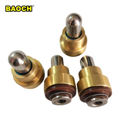 China Construction works Supplier manufactures joystick bale ejector excavator spare parts control horizontal ejector for sale