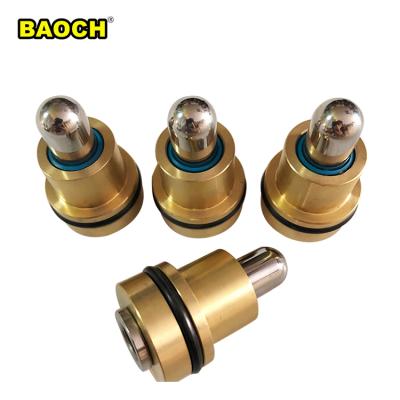 China Construction works Supplier manufactures excavator spare parts control horizontal ejector joystick bale ejector for sale