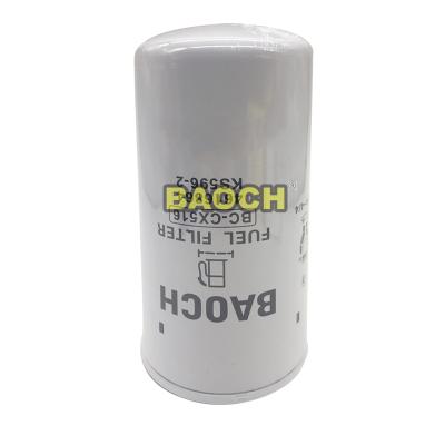 China Construction works Excavator Parts Diesel Filter For Auto Parts 600-311-8291 Fuel And Oil Filter Element for sale