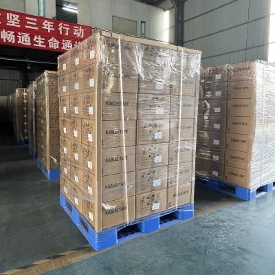 China Pet Cloth Car Wrapping Polyester Non-Woven Harnessing Automotive Fleece Tape for sale