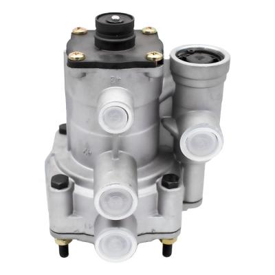 China 9730090010 Truck Top Quality Heavy Duty Cheap Price Trailer Control Valve For MAN MERCEDES Truck Trailer Break System Spare Parts for sale