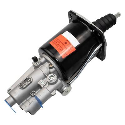 China Heavy Duty Truck FOTON Auman GTL Truck Spare Parts Clutch Booster Assembly 1418816200002 Clutch Servo for sale