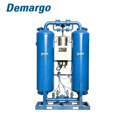 China Hotels Low Price Industrial Desiccant Air Compressor Air Dryer for sale