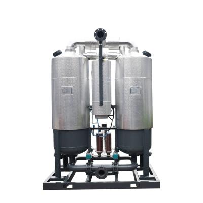 China Lufttrockner Factory Price Hotels Direct Air Compressor Desiccant Air Compressor Dryer System for sale