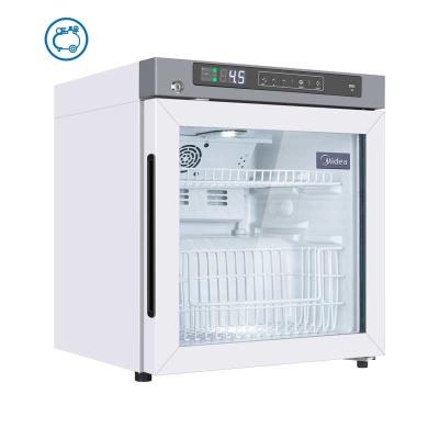China MC-5L42 Small Medical Refrigerator In Pharmacy Undertable Design for sale