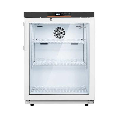 China MC-5L126 Portable Medical Hopsital Vaccine Refrigerator for Precise Temperature Control for sale