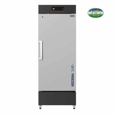 China MD-25L308 Customized Upright Medical Plasma Refrigerator Freezer for Vaccine Rna DNA Storage for sale