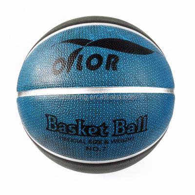 China OEM Leather Promotional Wholesale Custom Print Cheap Rubber Basket Ball for sale