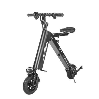 China China Factory wholesale lightweight foldable E-bike electric scooter for Children Electric scooter for sale