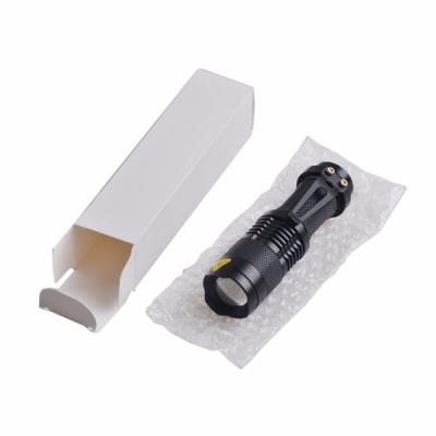 China High Quality Emergency 395nm Violet Light Mini Small Pocket Purple Torch With Clip Led UV Flashlight for sale