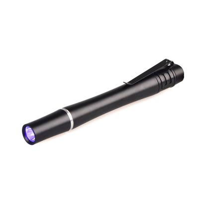China Dental medica 395nm 400nm powerful diagnostic UV torch penlights mini emergency torches led penlight for sale