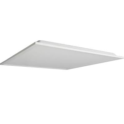 China Modern 300x1200 600x1200 60x60 Troffer Light Led Panel Light 600x600 Ceiling Square Ultra Thin Body Backlit Panels for sale
