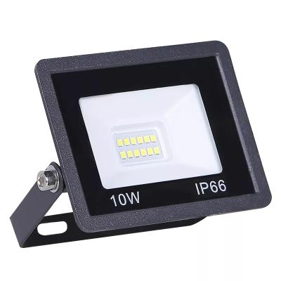 China 10w Garden Reflector LED Floodlight Warehouse IP65 Outdoor Waterproof Garden Yard Led Flood Light for sale
