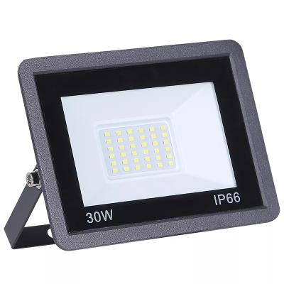 China Garden 30w Led Floodlight Die Casting Aluminum High Quality Led Flood Light For Outdoor for sale