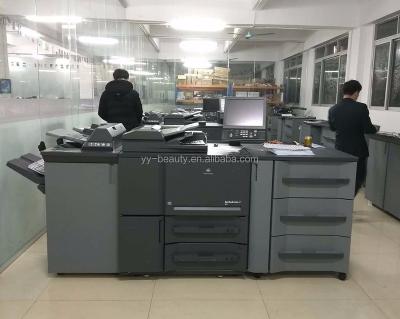 China Card Printer High Speed Black &White Digital Production Press Machine For Konica Minolta Pro 951Printer for sale