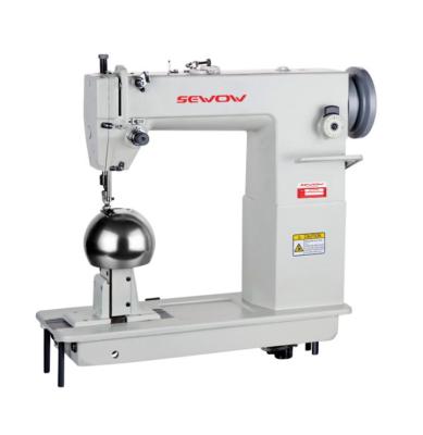 China Post High Speed Single Bed Needle Sewing Machine For Wig Use for sale