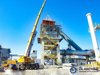 China Pidgeon Process Magnesium Production Line Smelting Plant Machine 5000-20000 t/a for sale