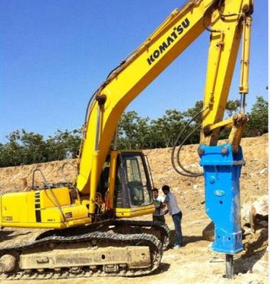 China Construction works 18-26 ton crawler excavator BLTB140B Chisel Hydraulic Rock jack breaker hammer for rock excavator for sale