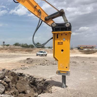 China For 7-14 ton excavator BLTB 7-14 ton Excavator machinery tools BLTB-85B Hydraulic Breaker for sale