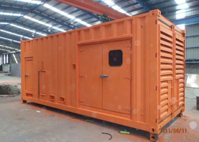 China Kabinett-Versandverpackungs-Ausrüstung mit 20 GP elektromechanische zu verkaufen