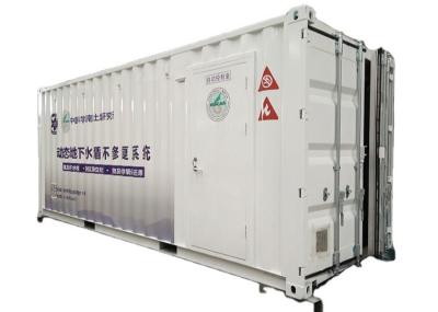 China Dehnbare bewegliche Ausrüstung der Versandverpackungs-40HC zu verkaufen