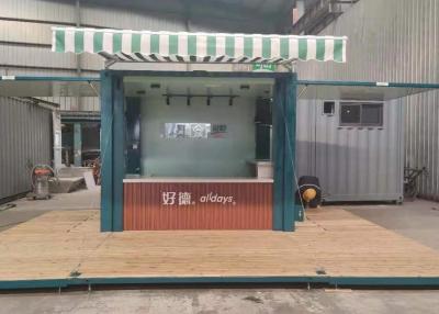 China 10ft kleines Versandverpackungs-Haus zu verkaufen