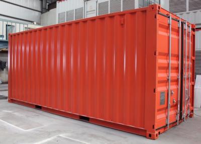 China La decoración lujosa los 20ft utilizó la oficina prefabricada del contenedor en venta