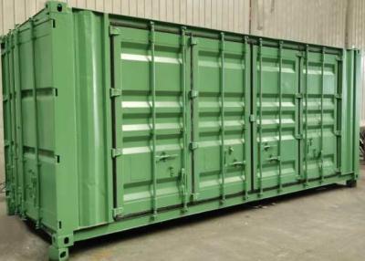 China 20ft vorfabriziertes Behälterhaus zu verkaufen