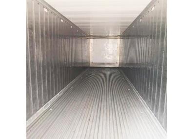 China Casa inoxidable del envase del chaquetón del arreglo para requisitos particulares del hierro 40RH en venta