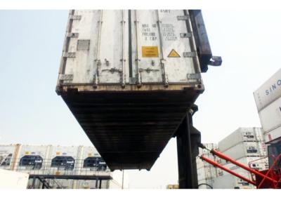China 40RH prefabricó la casa refrigerada del envase del chaquetón en venta