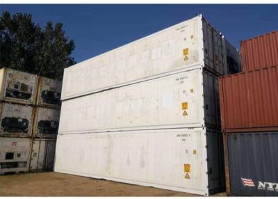 China casa prefabricada de acero del envase del chaquetón 40rh en venta