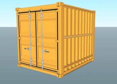 Chine Petit récipient d'entreposage se pliant de transport de 10 généralistes à vendre