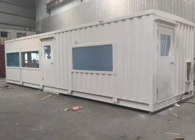 China 20ft kundenspezifische antistatische Versandverpackungs-Haus-Wärmedämmung zu verkaufen