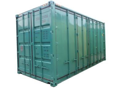 China 20GP fabrizierte Versandverpackungs-Ausrüstung elektromechanisches IP54 vor zu verkaufen