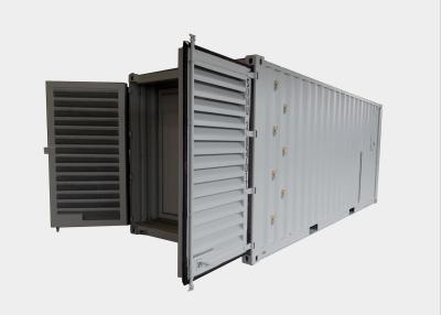 China Mechanische Länge der 20FT Versandverpackungs-Ausrüstungs-5800mm zu verkaufen