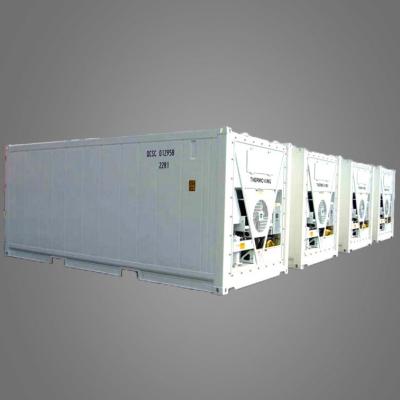 China 20 almacenamiento en congelador inoxidable de la casa del envase del chaquetón del hierro de la hora MGSS en venta
