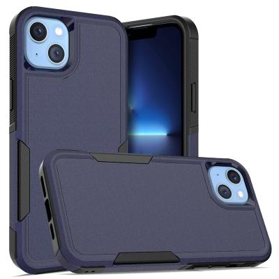 China 2022 shockproof back cover for iphone, cell phone case for iphone 14 plus for sale